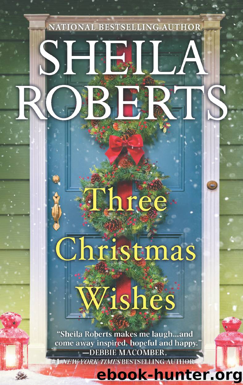 Three Christmas Wishes by Sheila Roberts