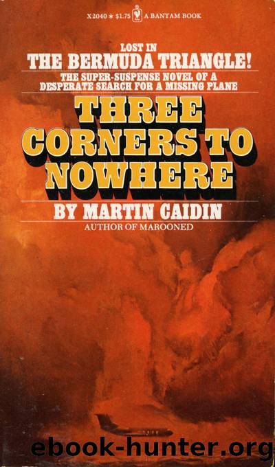 Three Corners to Nowhere by Martin Caidin