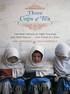Three Cups of Tea: One Man's Mission to Fight Terrorism and Build Nations . . . One School at a Time by Greg Mortenson