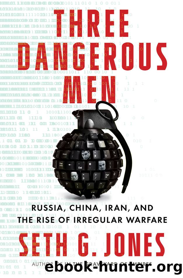 Three Dangerous Men by Seth G. Jones