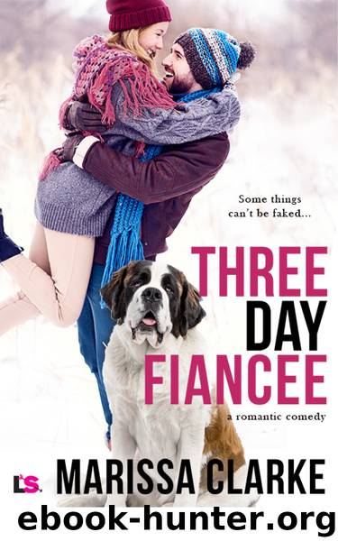 Three Day Fiancee by Marissa Clarke