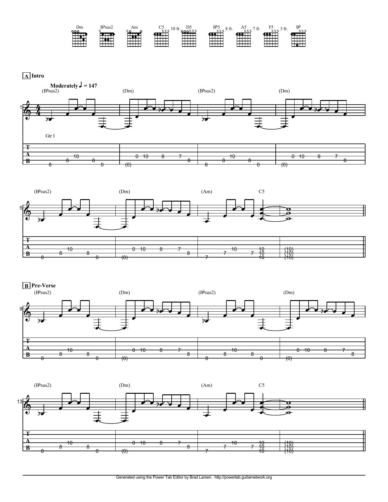 Three Days Grace - Never Too La by princess