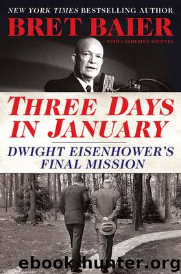 Three Days in January by Bret Baier