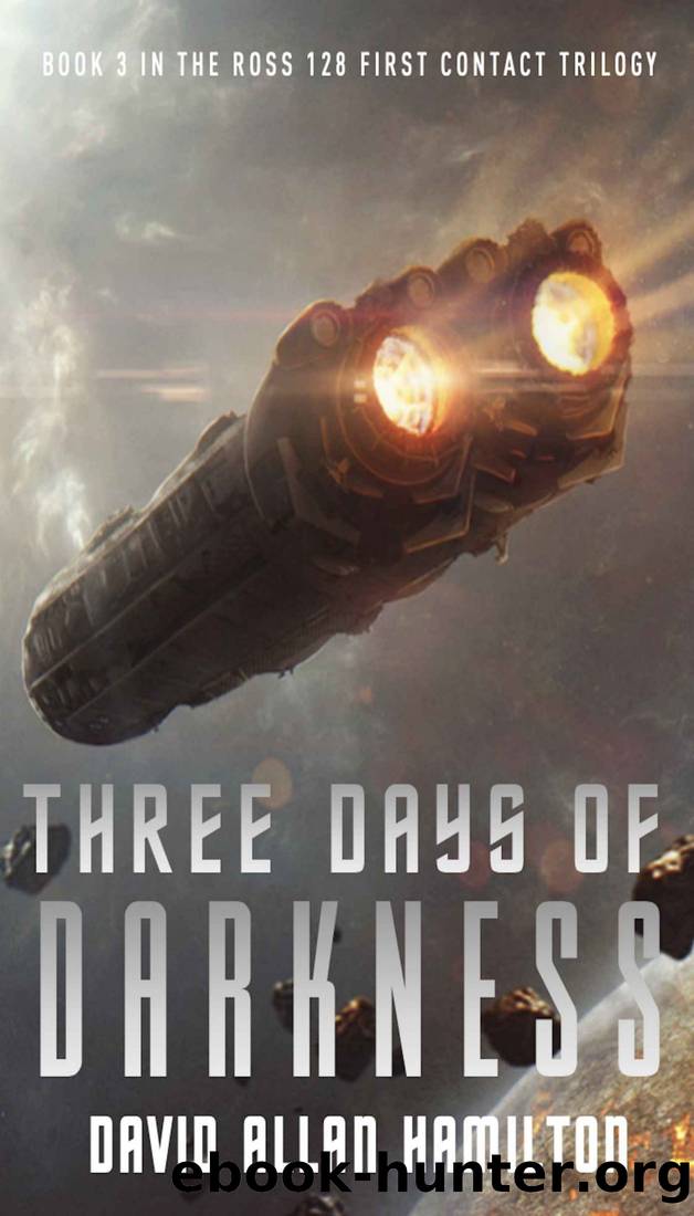 Three Days of Darkness by David Allan Hamilton