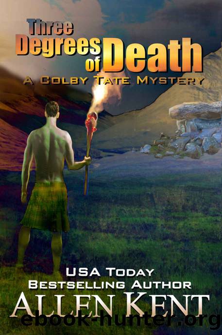 Three Degrees of Death by Allen Kent