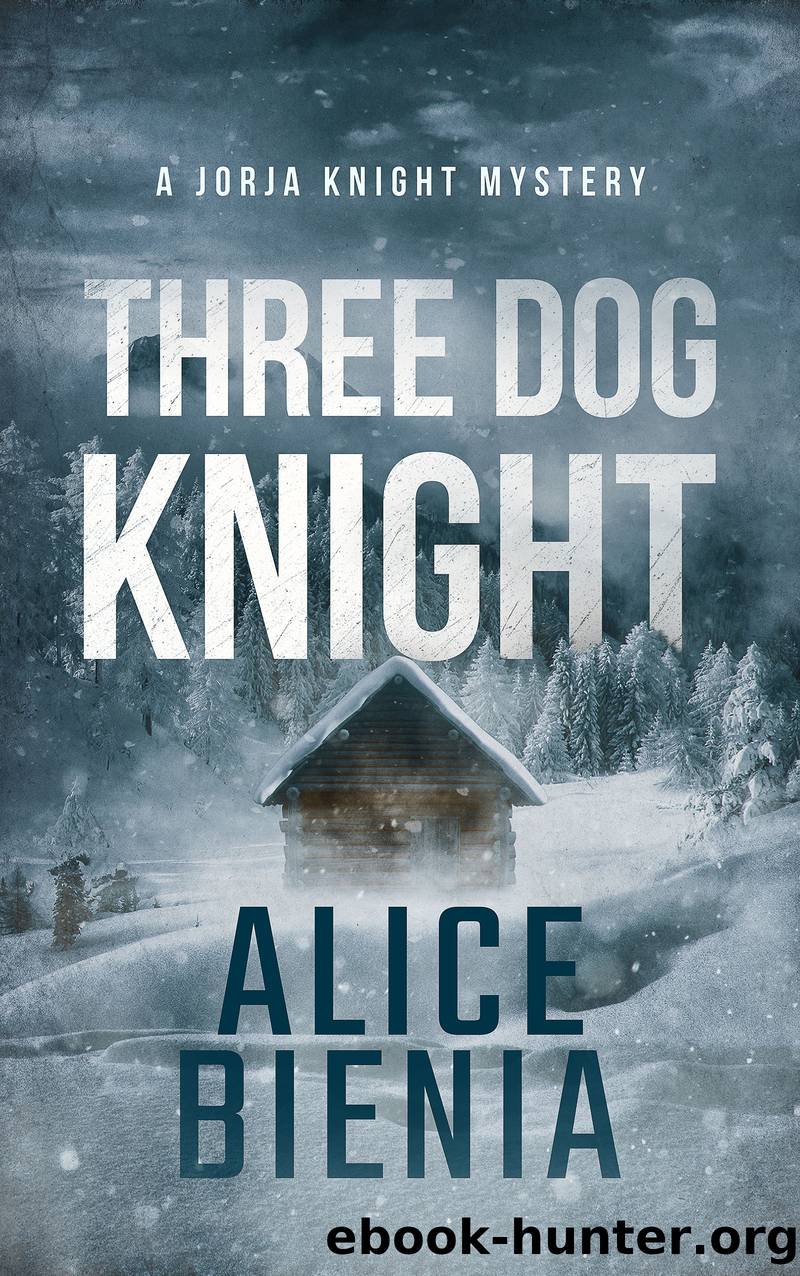 Three Dog Knight by Alice Bienia