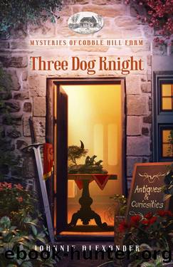 Three Dog Knight by Johnnie Alexander & Guideposts