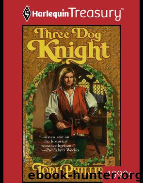 Three Dog Knight by Phillips Tori