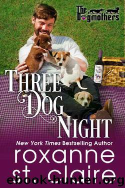 Three Dog Night (The Dogmothers Book 2) by Roxanne St. Claire