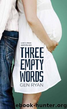 Three Empty Words by Gen Ryan