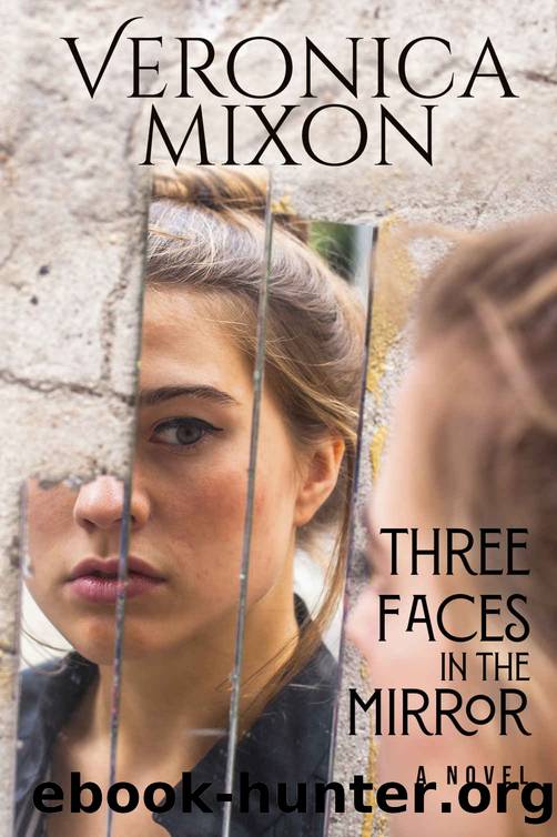 Three Faces In The Mirror by Mixon Veronica