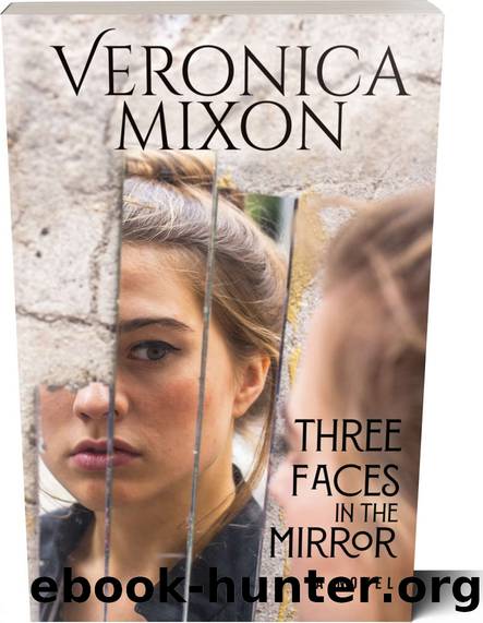 Three Faces in the Mirror by Veronica Mixon