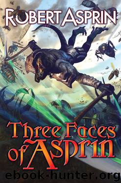Three Faces of Asprin by Robert Asprin