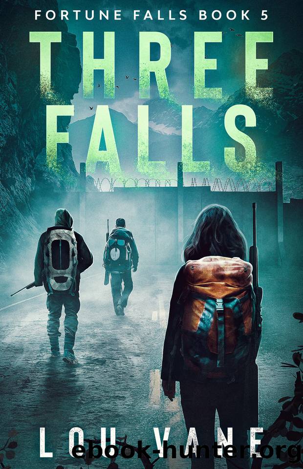 Three Falls (Fortune Falls Book 5) by Lou Vane