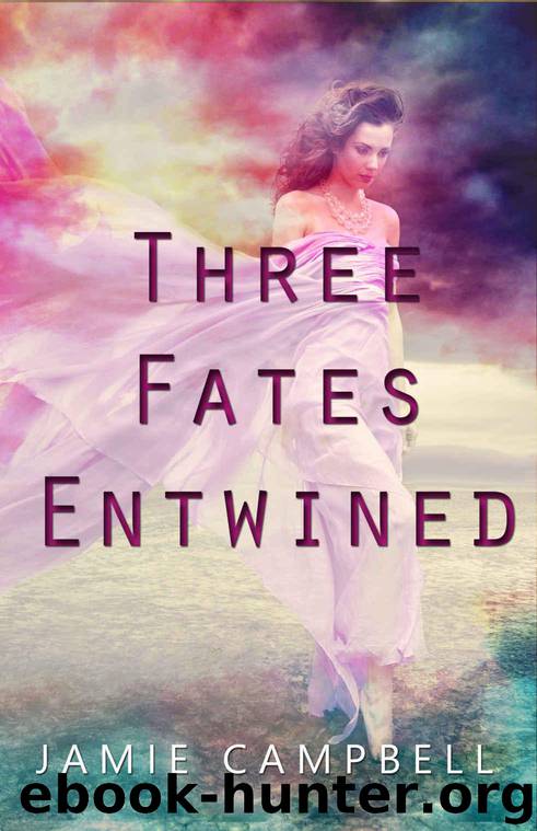 Three Fates Entwined (The Defectives Book 0) by Campbell Jamie
