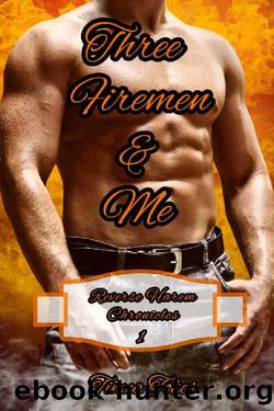 Three Firemen & Me: A Reverse Harem Why Choose Short BDSM Romance MMMF (Reverse Harem Chronicles, Book 1) by Timea Tokes