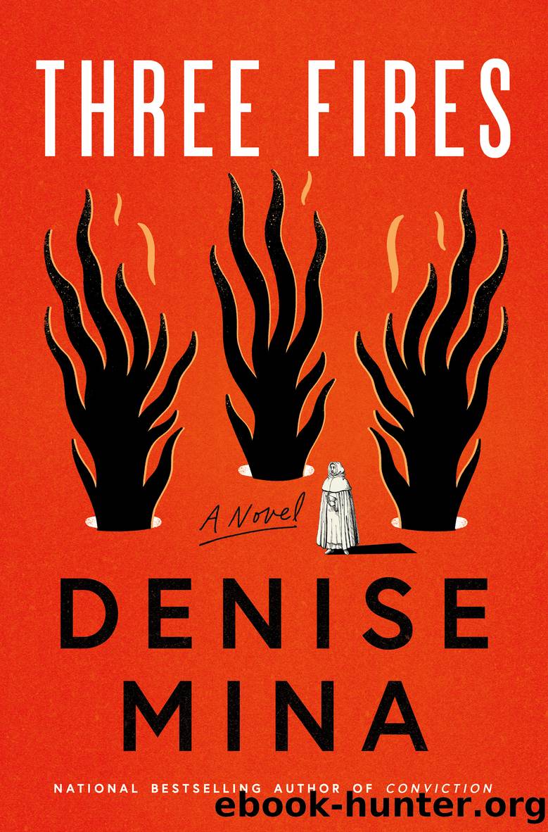 Three Fires by Denise Mina