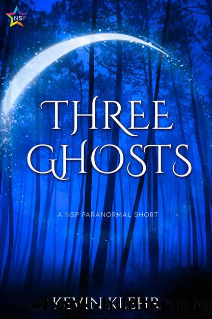 Three Ghosts by Kevin Klehr