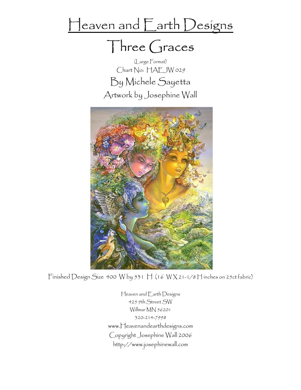 Three Graces by Administrator