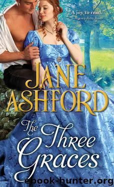 Three Graces by Ashford Jane
