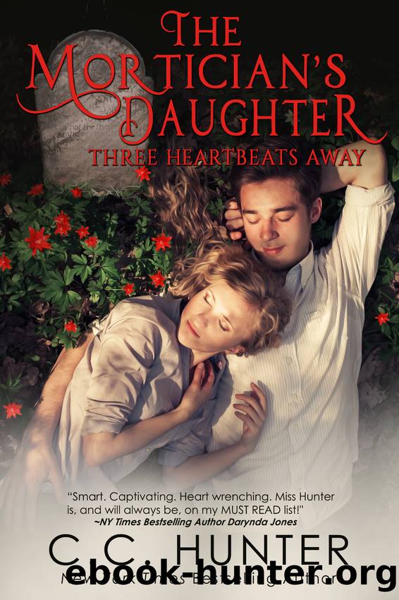 Three Heartbeats Away by C. C. Hunter