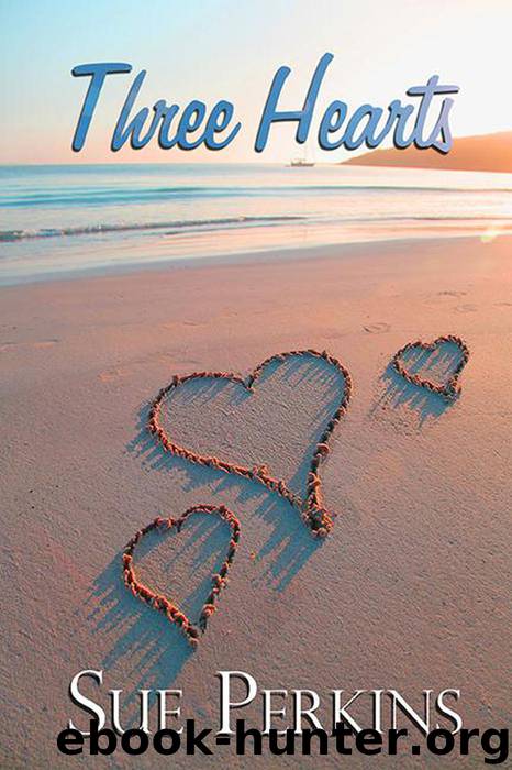 Three Hearts by Susan Perkins