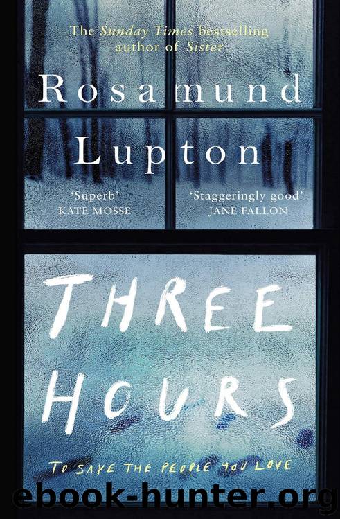 Three Hours : A Novel (2020) by Lupton Rosamund
