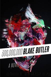 Three Hundred Million: A Novel by Blake Butler