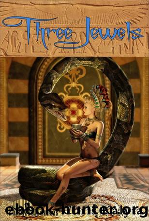 Three Jewels by Chris Kalyta