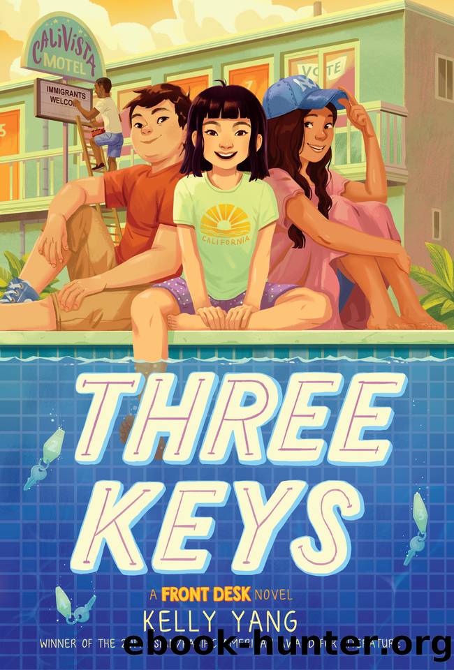 Three Keys by Kelly Yang