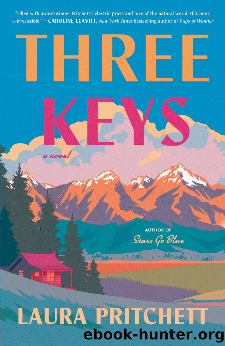 Three Keys by Laura Pritchett