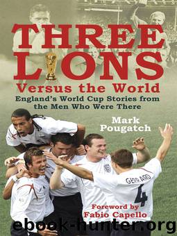Three Lions Versus the World by Mark Pougatch