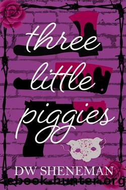Three Little Piggies by DW Sheneman