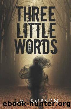 Three Little Words by J Robson