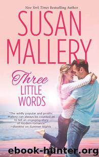 Three Little Words by Susan Mallery