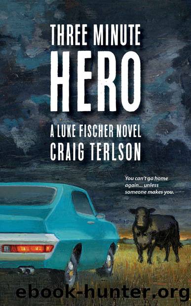 Three Minute Hero by Craig Terlson