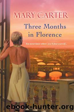 Three Months in Florence by Mary Carter