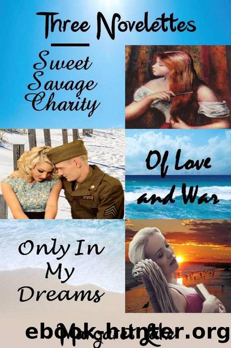Three Novelettes by Margaret Lake