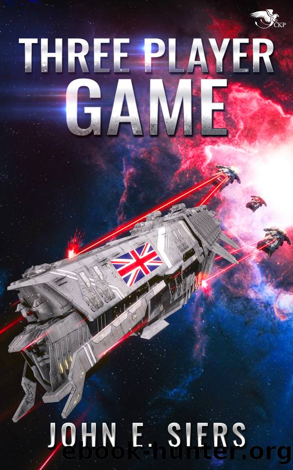 Three Player Game (The Lunar Free State Book 10) by John E. Siers