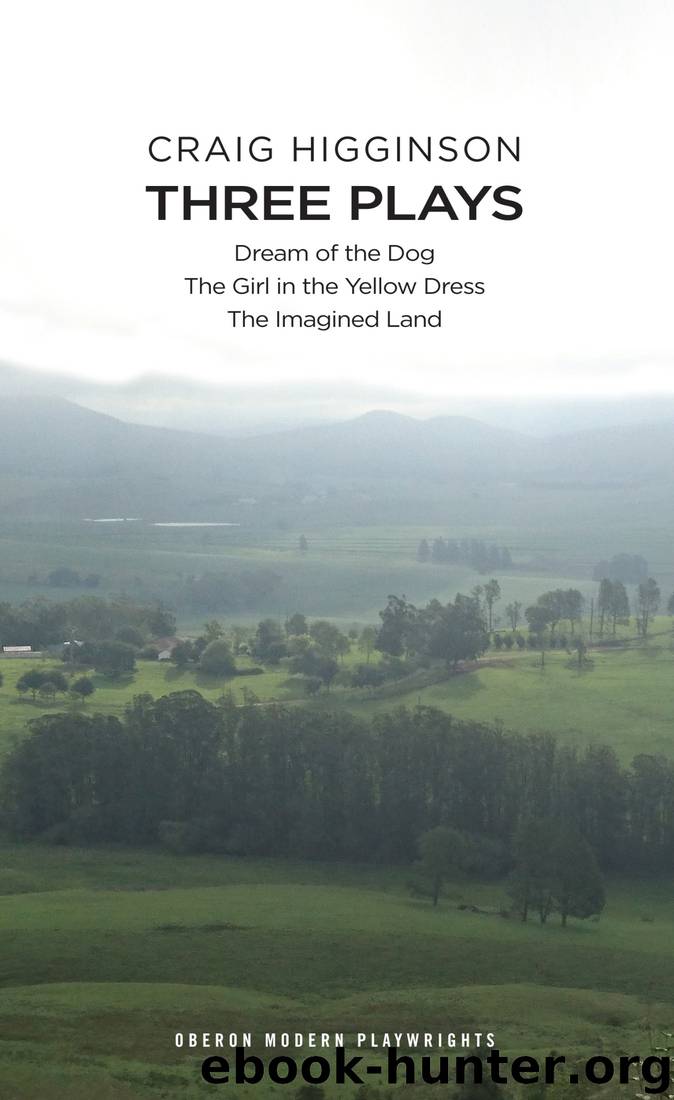 Three Plays by Craig Higginson