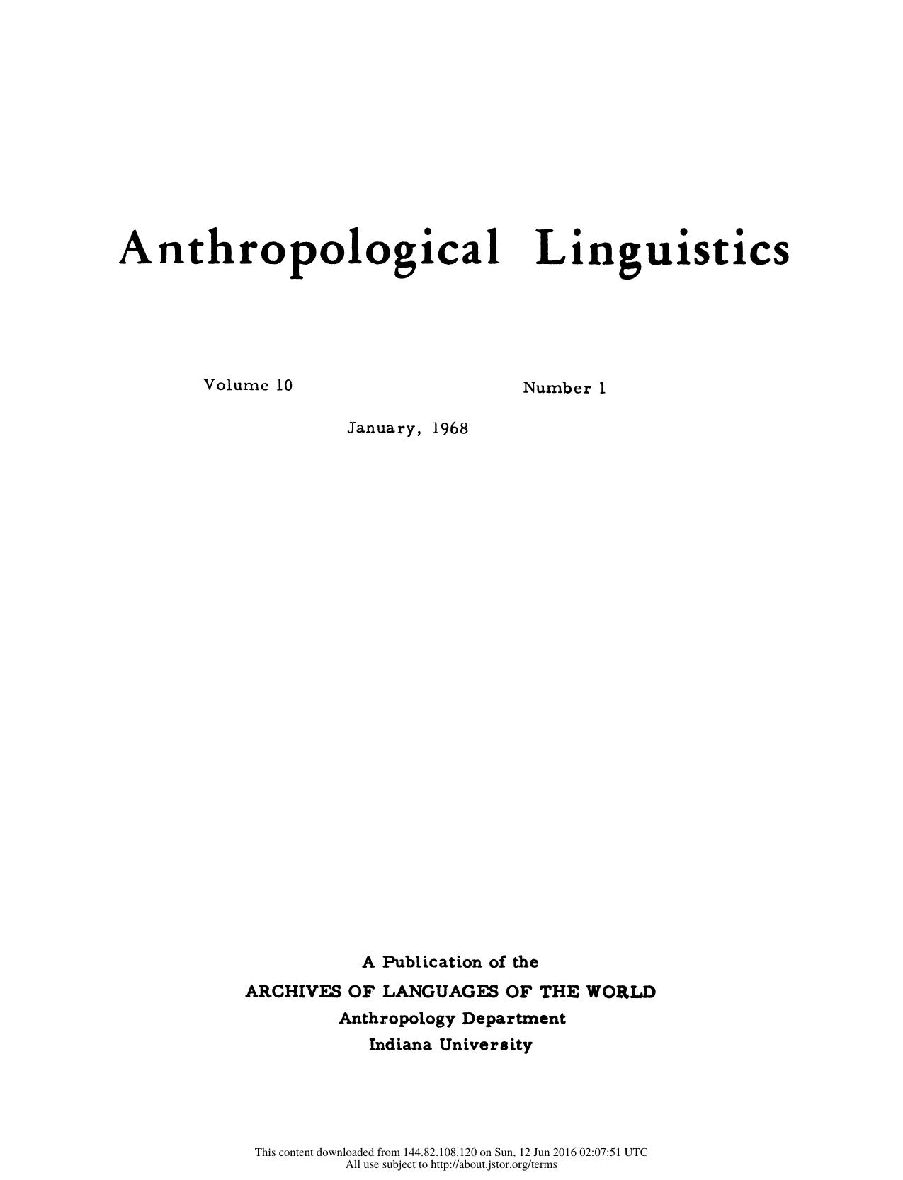 Three Pwo Karen Scripts: A Study of Alphabet Formation by Theodore Stern