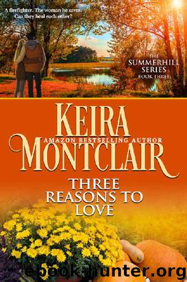 Three Reasons to Love (The Summerhill Series Book 3) by Keira Montclair
