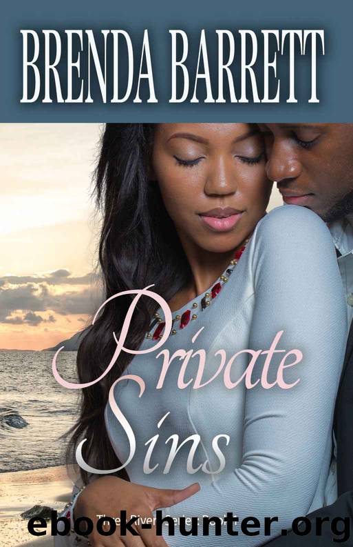 Three Rivers Book 1: Private Sins by Brenda Barrett