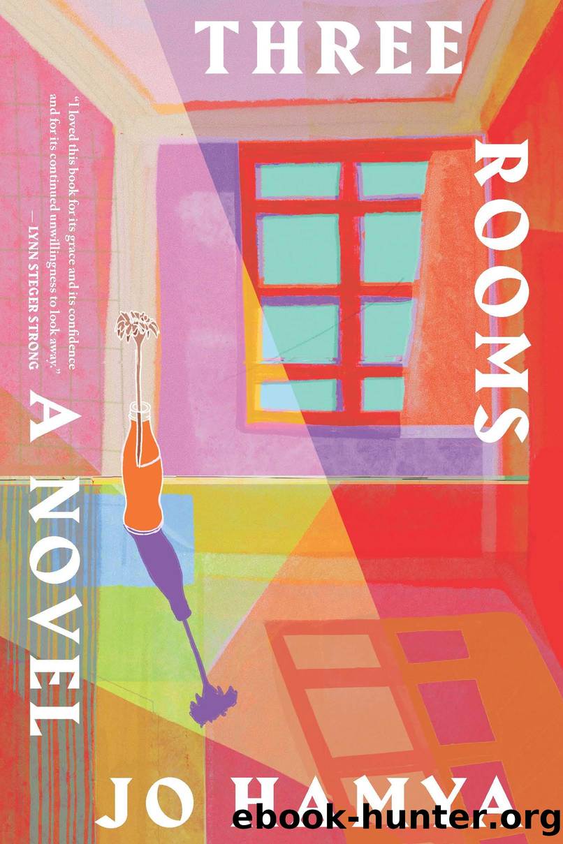 Three Rooms by Jo Hamya