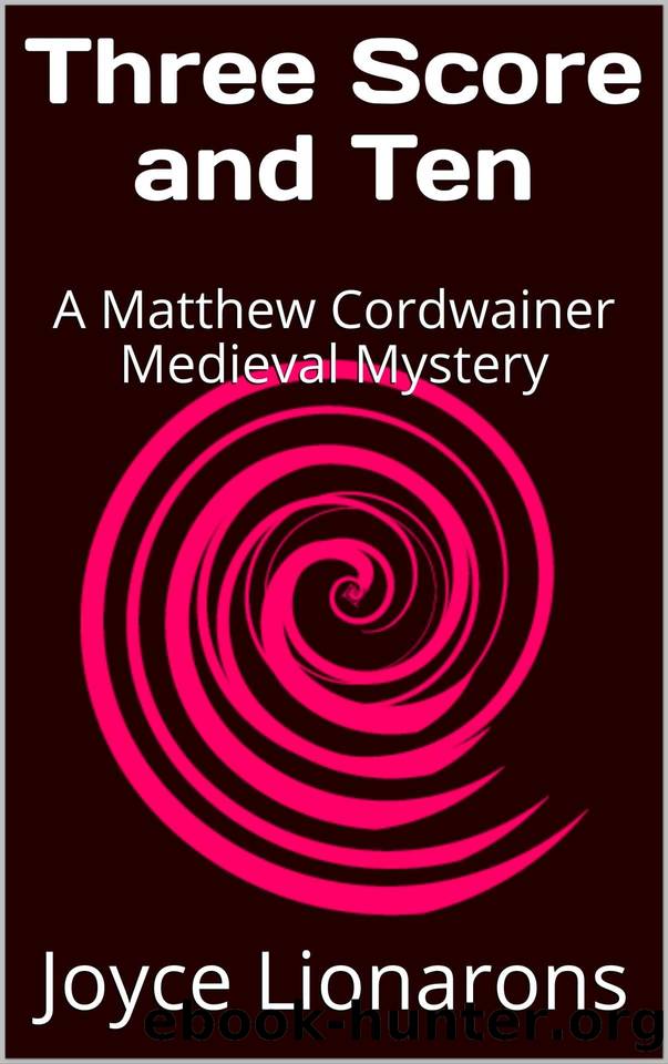 Three Score and Ten by Joyce Lionarons