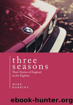 Three Seasons by Mike Robbins