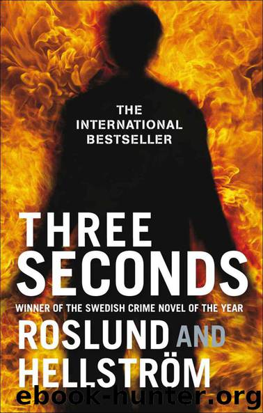 Three Seconds by Roslund & Hellstrom