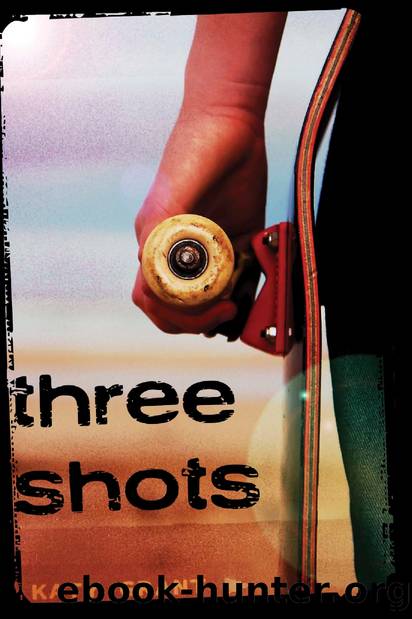Three Shots by Katy Grant