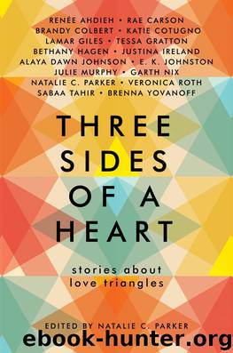 Three Sides of a Heart by Natalie C. Parker