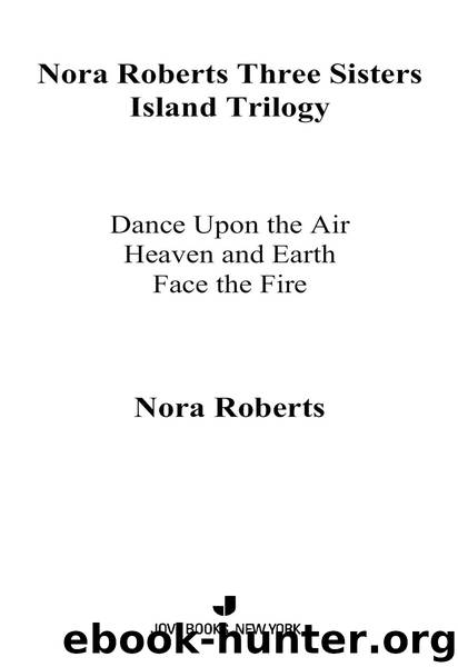 Three Sisters Island Trilogy by Nora Roberts
